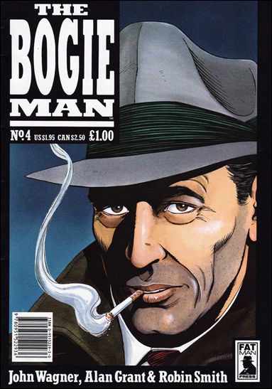 Bogie Man issue 4