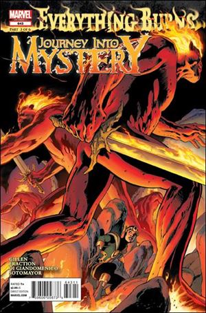 Journey into Mystery (1952) issue 643