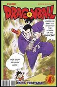 Dragonball Part 3 issue 4