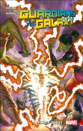 All-New Guardians Of The Galaxy Cover Image 2