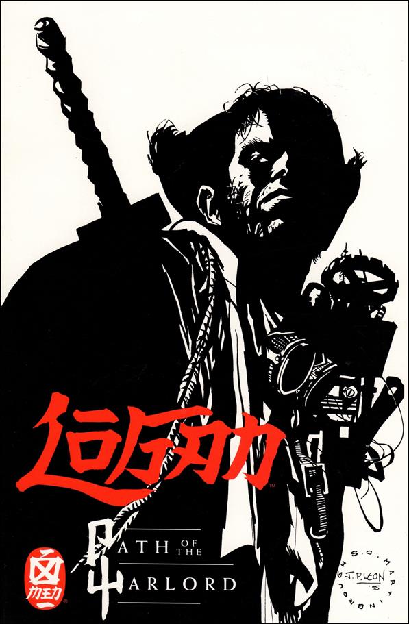 Logan: Path of the Warlord issue 1