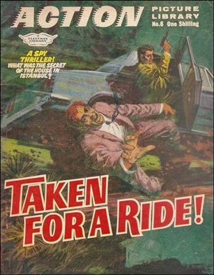 Action Picture Library issue 6