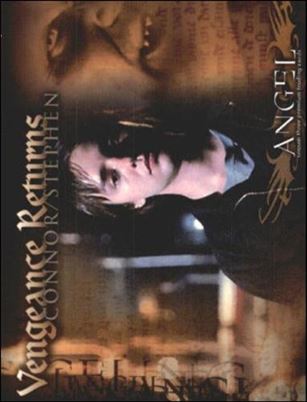 Angel: Season Three (Base Set) card 89 Connor/Stephen