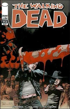 Walking Dead (2003) issue 112