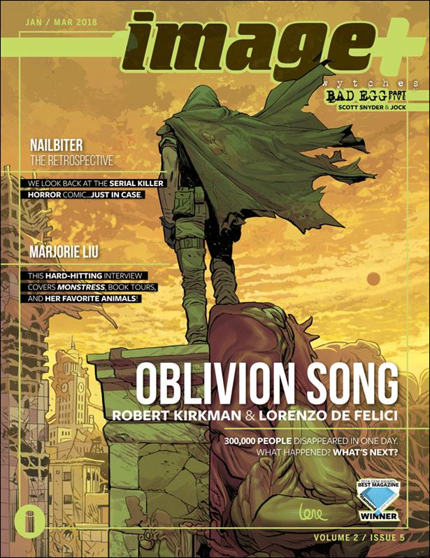 Image+ (2017) issue 5