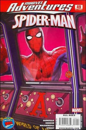 Marvel Adventures Spider-Man (2005) issue 49