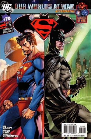Superman/Batman issue 70