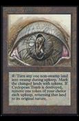 Magic the Gathering: Limited Edition Alpha (Base Set) card 240 Cyclopean Tomb