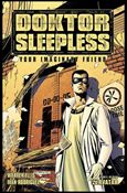 Doktor Sleepless issue 5 Standard Cover