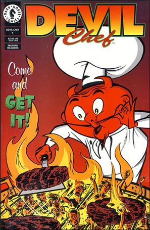 Devil Chef Cover Image 1