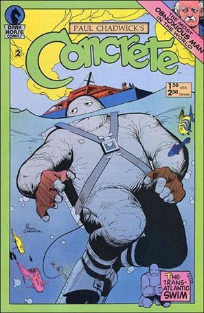 Concrete issue 2