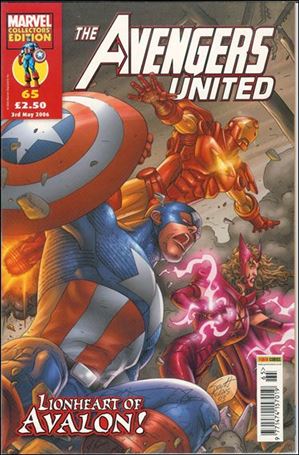 Avengers United (UK) issue 65