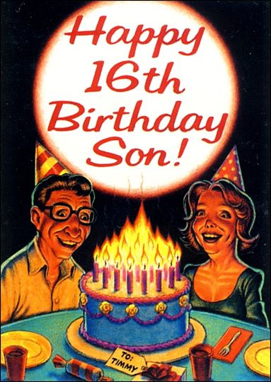 Gruesome Greeting Cards (Base Set) card 42