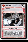 Star Wars: Special Edition Limited (Base Set) card 265 Stay Sharp!