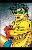 Wolverine: From Then 'Til Now II (Base Set) card 56 Jubilation Lee