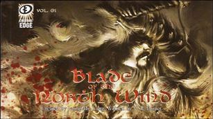 Blade of the North Wind Cover Image 1