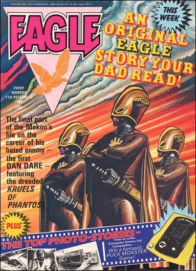 Eagle (1982) issue 38