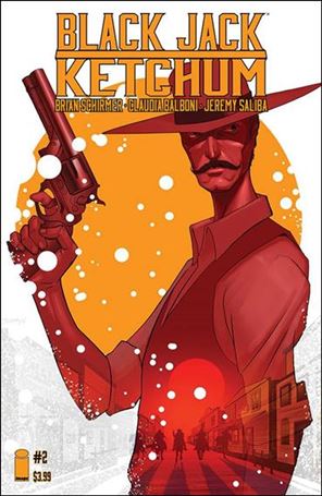 Black Jack Ketchum issue 2