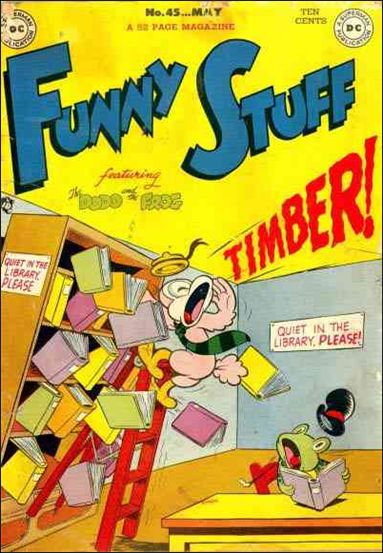 Funny Stuff issue 45