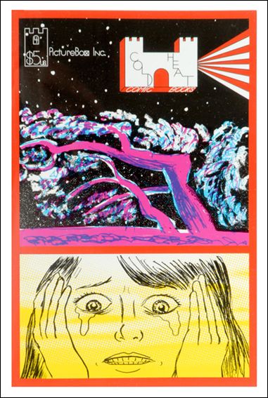 Cold Heat issue 4