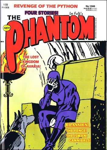 Phantom (1948) issue 1566