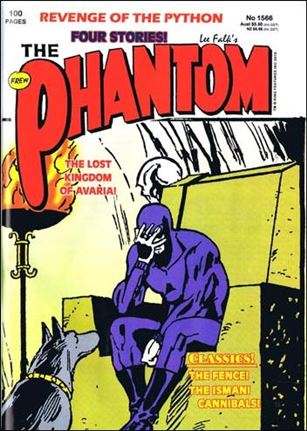 Phantom (1948) issue 1566