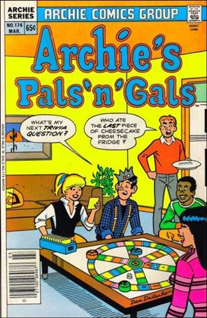 Archie's Pals 'n Gals issue 174