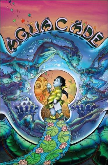 Starstruck (2009) issue 7-B 1:10 Virgin Cover