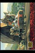 Star Wars Galaxy: Series 1 (Base Set) card 75 