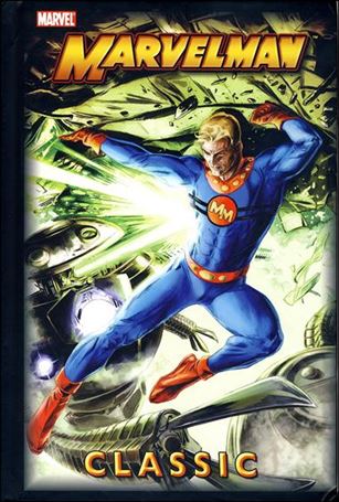 Marvelman Classic Cover Image 2