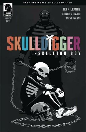Skulldigger and Skeleton Boy Cover Image 1
