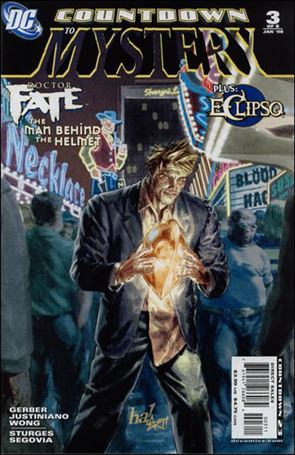 Countdown to Mystery issue 3