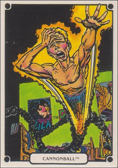Heroic Origins (Base Set) card 8 Cannonball