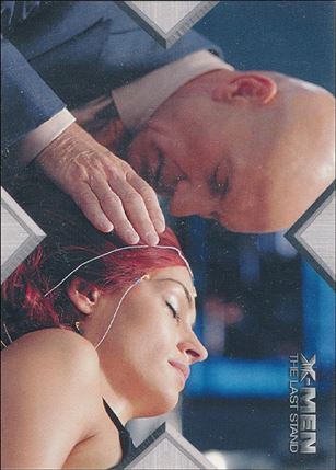 X-Men III: The Last Stand (Base Set) card 43