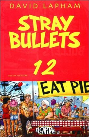 Stray Bullets issue 12