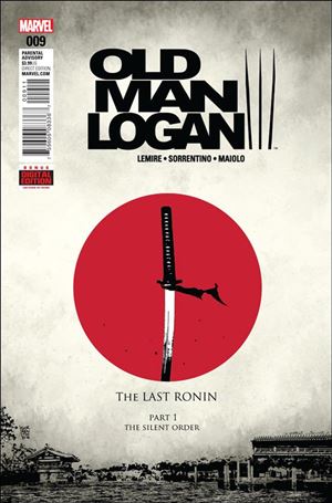 Old Man Logan (2016) issue 9
