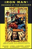 Iron Man: Revenge of the Mandarin issue nn-B Marvel Premiere Classic Dust Jacket Vol 99 1/325