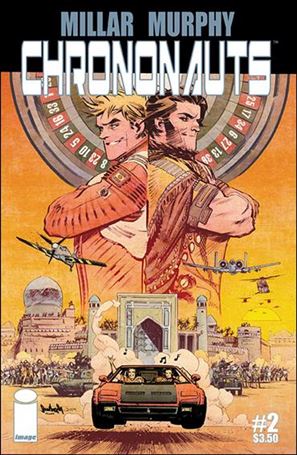 Chrononauts issue 2