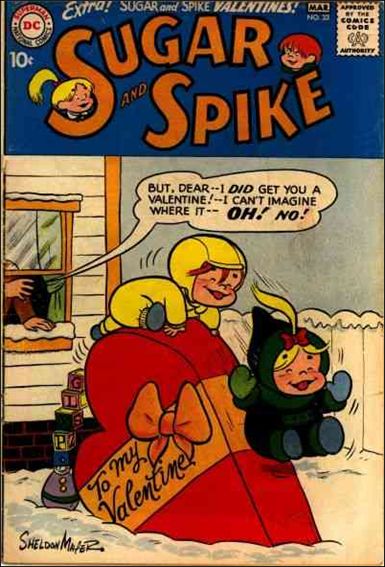Sugar & Spike issue 33