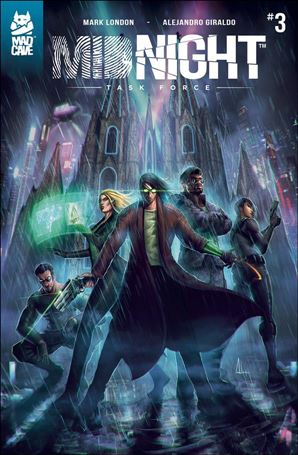 Midnight Task Force issue 3