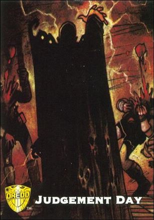Judge Dredd: The Epics (Base Set) card PROG 72 Hondo City