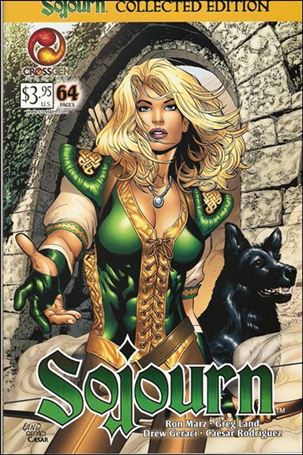 Sojourn Collected Edition Cover Image 1