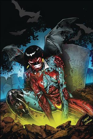 Vampirella (2019) issue 9-V Juan Gedeon Virgin Cover