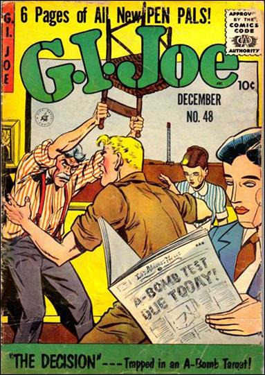 G.I. Joe (1951) issue 48