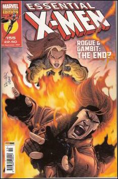 Essential X-Men (UK) issue 155
