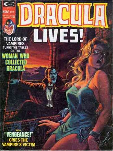 Dracula Lives issue 9