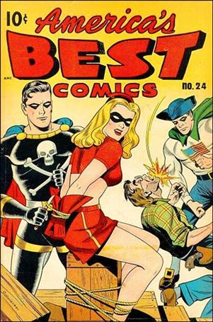 America's Best Comics issue 24