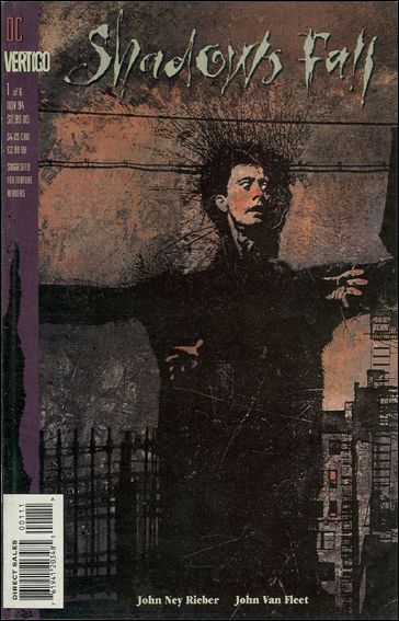Shadows Fall issue 1