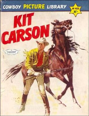 Cowboy Picture Library issue 409