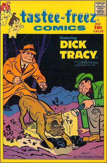Tastee-Freez Comics issue 6